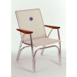 Καρέκλα B100 Λευκη