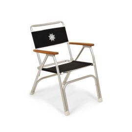 Καρέκλα Forma Μ100 Μαύρη