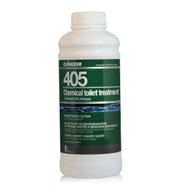 Καθαριστικό Clinazur Chemical Toilet Treatment - 1L