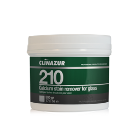 Καθαριστικό Clinazur Calcium Stain Remover - 0.5Kg