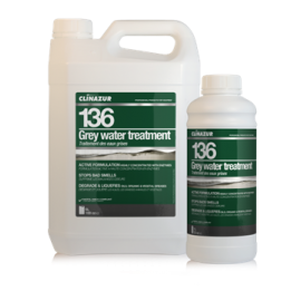 Καθαριστικό Clinazur Grey Water Treatment - 1L