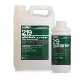 Καθαριστικό Clinazur Inflatable Boat Cleaner - 5L