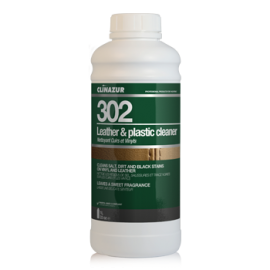 Καθαριστικό Clinazur Leather & Plastic Cleaner - 1L