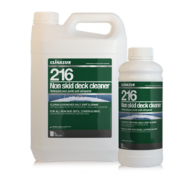 Καθαριστικό Clinazur Non skid deck cleaner - 5L