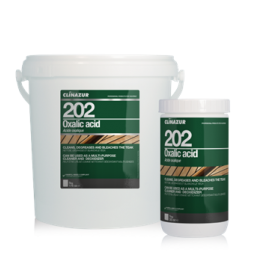 Καθαριστικό Clinazur Oxalic Acid - 1Kg