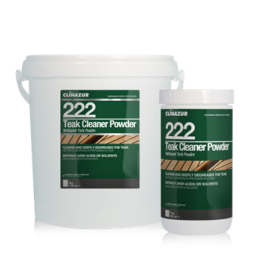 Καθαριστικό Clinazur Powder Teak Cleaner - 5Kg