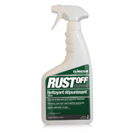 Καθαριστικό Clinazur Rust Off Cleaner - 700ml