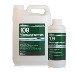 Καθαριστικό Clinazur Waste Water Treatment - 5L