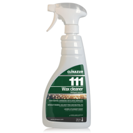 Καθαριστικό Clinazur Wax Cleaner - 0.75L