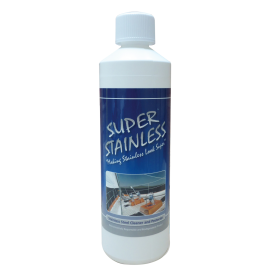 Καθαριστικό για Ανοξείδωτα Super Stainless - 0.5L