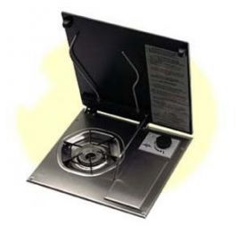 Εστία Βουτανίου Χωνευτή Kenyon Kiss 37 x 34.6 x 12.4 cm