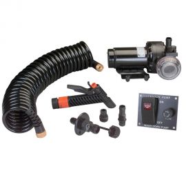 Κιτ Πλυσίματος Deck Johnson Aqua Jet Wash Down 3.5 - 24V