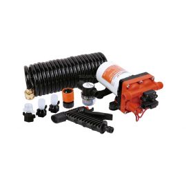 Κιτ Πλυσίματος Deck Seaflo 42 Series 15 L/min, 55 psi - 12V