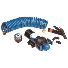 Κιτ Πλυσίματος Jabsco Washdown 82905 Series, 18.9 L/min, 70 psi - 12V