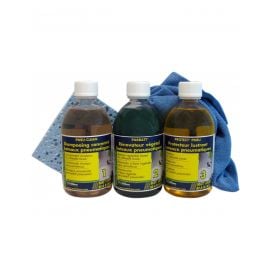 Matt Chem Kit Pneumatique 3 x 500ml