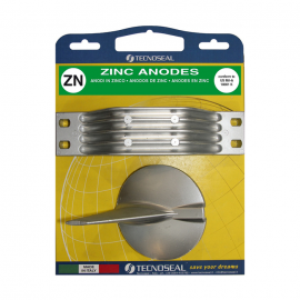 Kit Ανοδίων Tecnoseal KITYAMAHA200-250