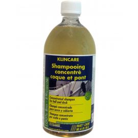 Συμπυκνωμένο σαπούνι καθαρισμού για γάστρα και κατάστρωμα Matt Chem-Klincare 1L