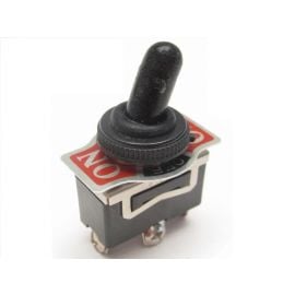 Διακόπτης ON-OFF-ON, 3 Θέσεων, 12V/24V