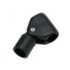 Κόμβος Τέντας Σπαστός  22mm - Μαύρο