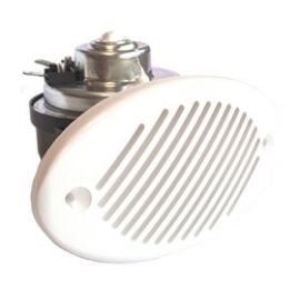 Κόρνα FIAMM 519 , Λευκό - 12 V