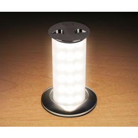 L-Secret L 6W Led Wrm 1030 Ssteel 1P
