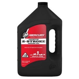 Λάδι Quicksilver TC-W3 Premium Δίχρονης - 4L