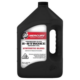 Λάδι Quicksilver TC-W3 Premium Plus Δίχρονης - 4L