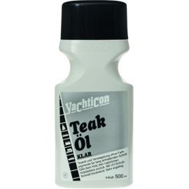 Λάδι Teak Yachticon Clear - 5L