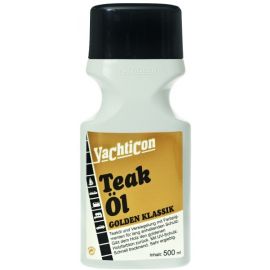 Λάδι Teak Yachticon Golden Classic - 0.5L