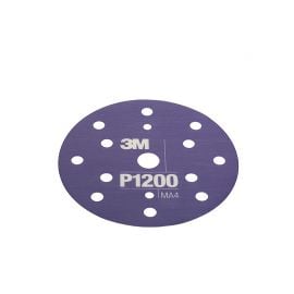 Λειαντικός Δίσκος Εύκαμπτος 3M Hookit 150mm