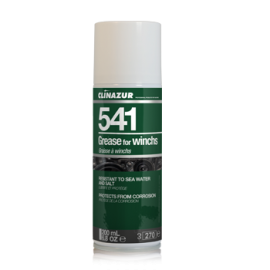 Λιπαντικό Clinazur Grease for Winches - 0.2L