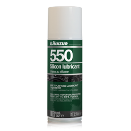 Λιπαντικό Clinazur Silicon Lubricant - 0.2L