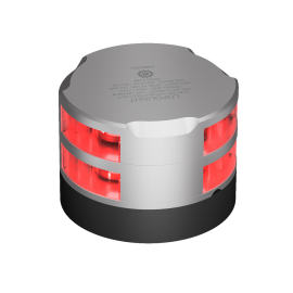 Φανός 360° Κόκκινος