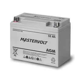Μπαταρία Agm Mastervolt 12/55