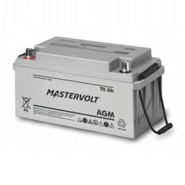 Μπαταρία Agm Mastervolt 12/70