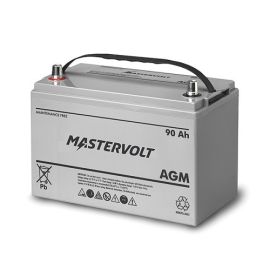 Μπαταρία Agm Mastervolt 12/90