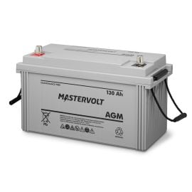 Μπαταρία Agm Mastervolt 12/130 