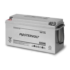Μπαταρία Agm Mastervolt 12/160