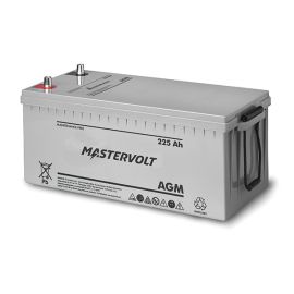 Μπαταρία Agm Mastervolt 12/225