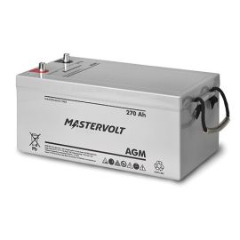 Μπαταρία Agm Mastervolt 12/270