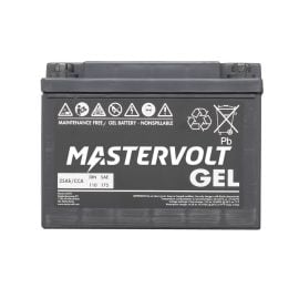 Μπαταρία Gel Mastervolt Mvg 12/25