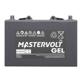 Μπαταρία Gel Mastervolt Mvg 12/85