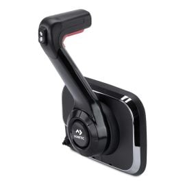 Χειριστήριο Seastar Μαύρο πλαϊνό Με ΔιακόπτηTrim Xtreme Tfx Chx8551P