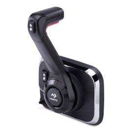 Χειριστήριο Seastar Μαύρο πλαϊνό Με Διακόπτη Trim Tilt Xtreme Tfx Chx8552P