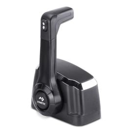 Χειριστήριο Seastar Μαύρο Επικαθήμενο Με Διακόπτη Trim Xtreme Tfx Chx8641P