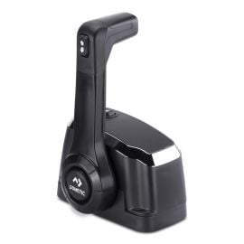 Χειριστήριο Seastar Μαύρο Επικαθήμενο Με Διακόπτη Trim-Tilt Xtreme Chx8642P