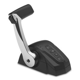 Μονό Χειριστήριο Dometic Seastar I7851 Chrome Trim