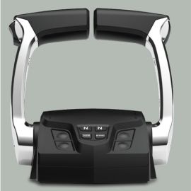 Διπλό Χειριστήριο Dometic Seastar I7812 Chrome