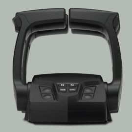 Διπλό Χειριστήριο Dometic Seastar I7812-Be Μαύρο