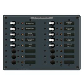 Πίνακας Blue Sea Dc 16 Θέσεων 8377